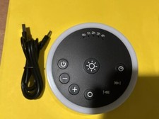 Color Noise Sound Machines - White Noise Relaxing / Meditation/ Sleep Device