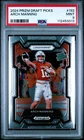 2024 Panini Prizm Draft Picks Arch Manning RATED PROSPECT Rookie #192! PSA 9!