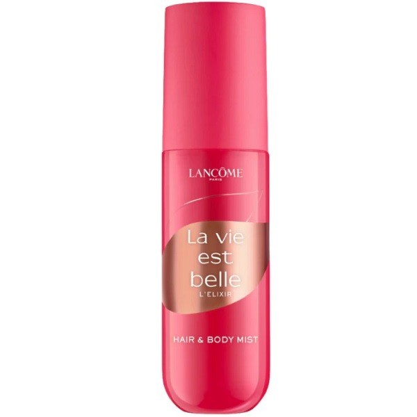Lancome Lancome La Vie Est Belle L’Elixir Hair and Body Mist - Clear - Size 100 ml - Image 2