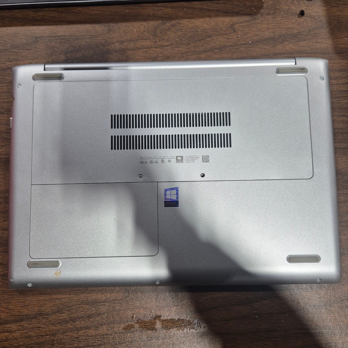 hp pro book 455 g5 AMD A9-9420 Radeon R5 8gb ram 120gb ssd | eBay