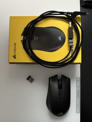 Corsair Harpoon RGB Wireless Bluetooth Gaming Mouse with BOX