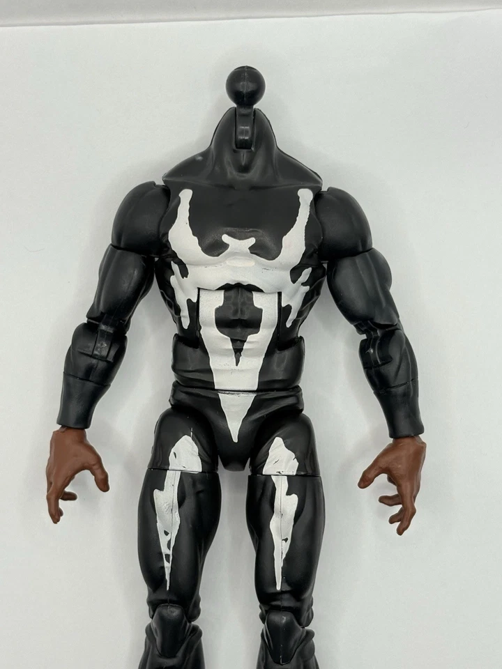 Marvel Legends Series - Brother Voodoo Cuerpo Completo 6” Forraje Escala 1/12 Foto 2 de 4