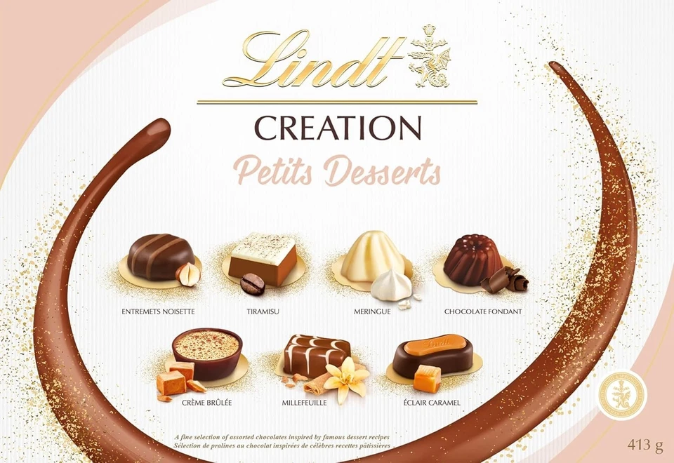 Gourmet Chocolate Variety Pack - 41-Piece Creation Dessert - Image 3 of 4