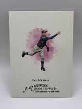 2008 Topps Allen & Ginter #307 Pat Neshek Twins NM
