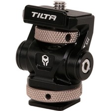 Tilta Adjustable Cold Shoe Accessory Mounting Bracket Black - 1/4 -20 - New