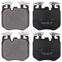 A.B.S. Bremsbelagsatz Scheibenbremse 35144 FüR Rolls Bmw 5Er G30 F90 Touring G31