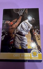 1994-95 NBA Hoops - Chris Webber #71