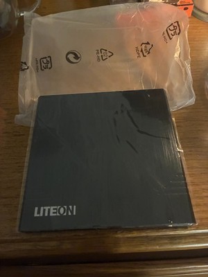 LITE-ON DVD/CD wiederbeschreibbares Laufwerk (eBAU108) -