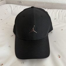 Jordan Rise Cap Herren Baseballkappe Schwarz ...