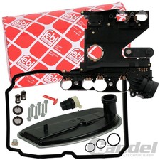 FEBI GETRIEBEFILTERSATZ f&uuml;r MERCEDES C+E-KLASSE W202 W210 M+S-KLASSE W163 W221
