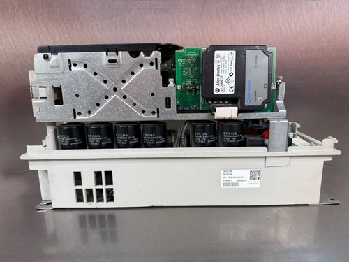 Allen Bradley 20F11ND8P0AA0NNNN/A PN-61749 Rahmen 2 (3,5,5) - Bild 3 von 6