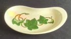 Metlox CALIFORNIA IVY Crescent Shape Salad Dish NM! — photo 1