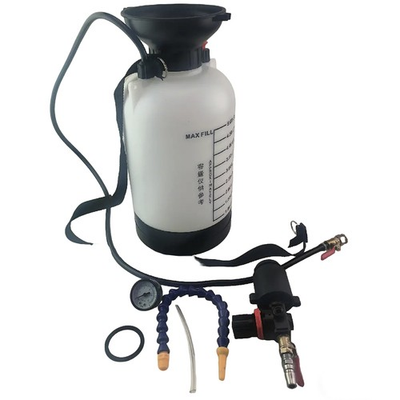 #ad Car Gearbox Transmission Oil Filling Auto Tool Adjustable Air Pressure Universal $91.20