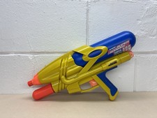 Super Soaker RARE Air Pressure Super Charger 400 Vintage 1998 Untested Read