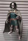 Dr Doom Marvel Legends Icons 12" Comic toy figure, Fantastic Four, Galactus