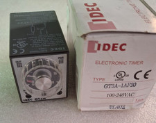 IDEC GT3A-1AF20 Electronic Timer 100-240VAC