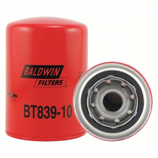 Baldwin Hydraulic Oil Filter BT839-10