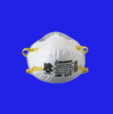 3m N95 Mask 8210 - Case (160 mask per case)