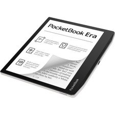 PocketBook 700 Era Silver 16GB Touch Screen E-book Reader Black, Silver
