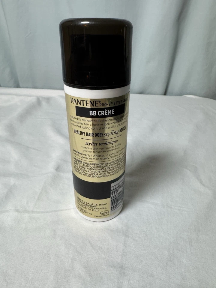 Bálsamo de belleza multitarea Pantene BB Creme 5,1 oz. -- Nuevo descatalogado Foto 3 de 4