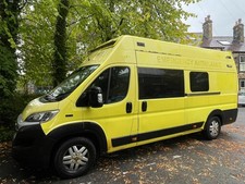 2019 Fiat Ducato 42 MultiJet II Panel van 2.3l