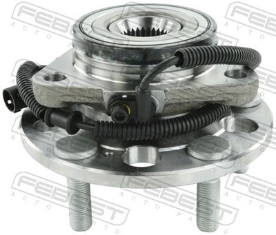 FEBEST 1482-REXF Wheel Hub for SSANGYONG