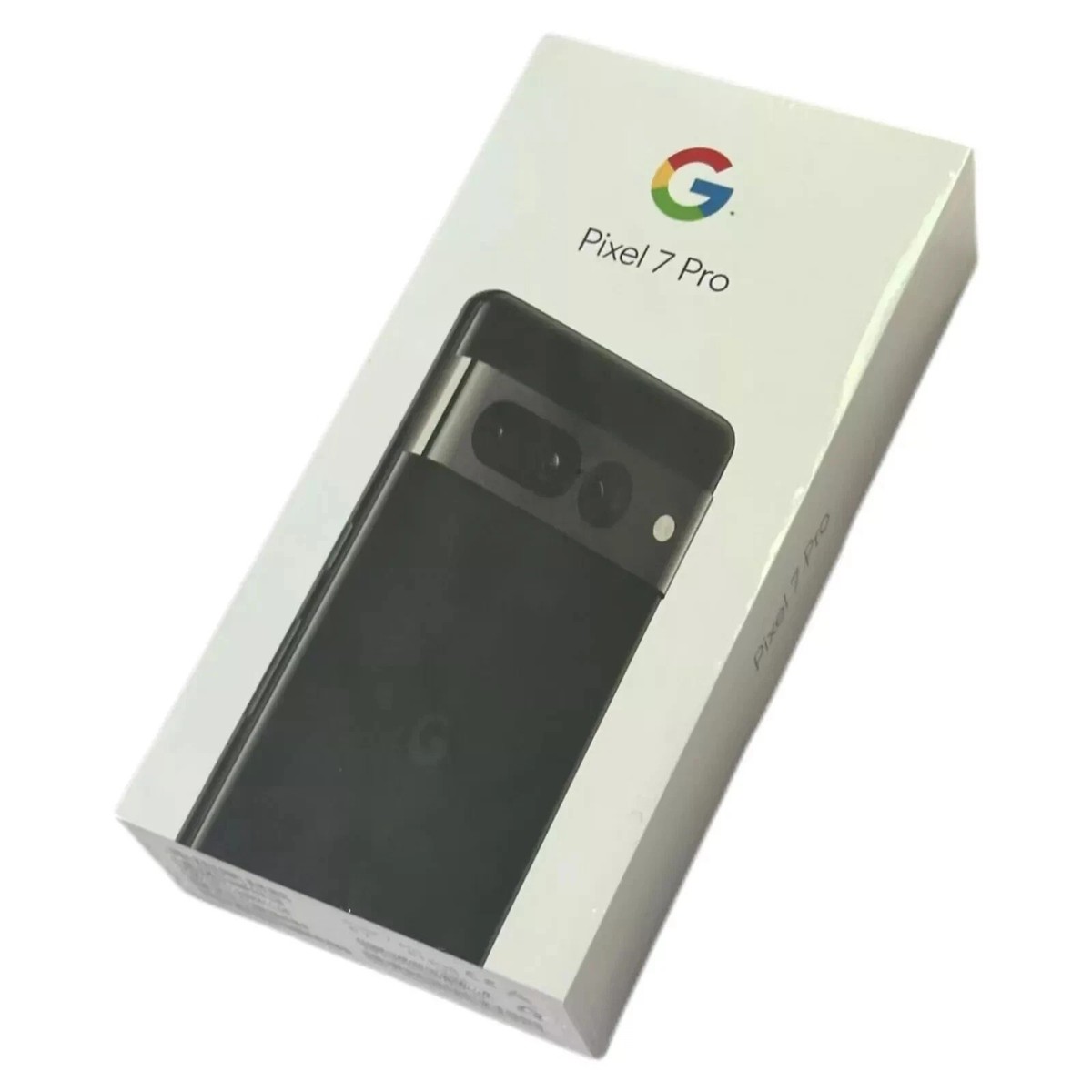 Google Pixel 7 Pro - 128 GB - Obsidian (Unlocked) for sale online