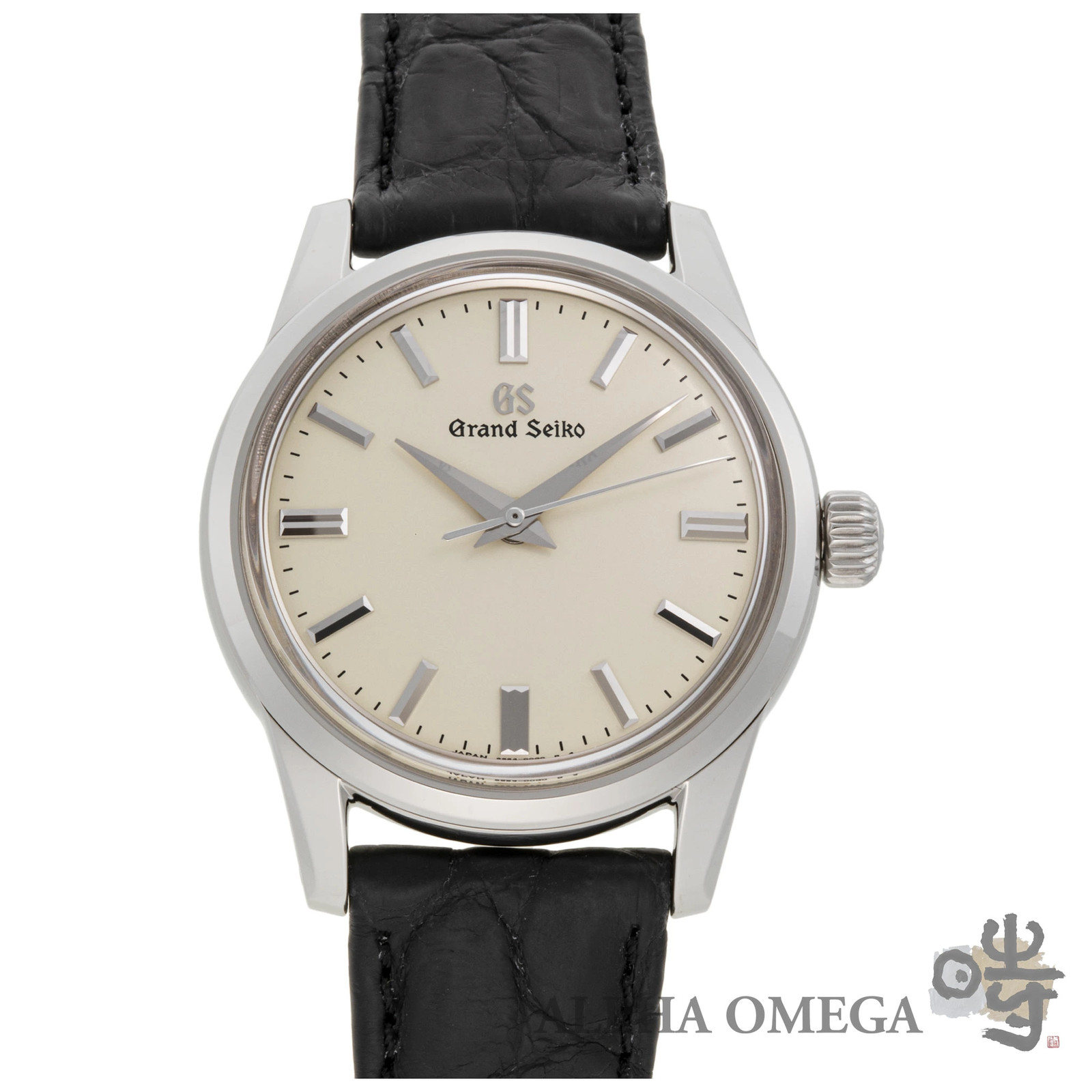 Grand Seiko Elegance Collection SBGW231/9S64-00A0 Stainless Steel 37.3mm #CKW100