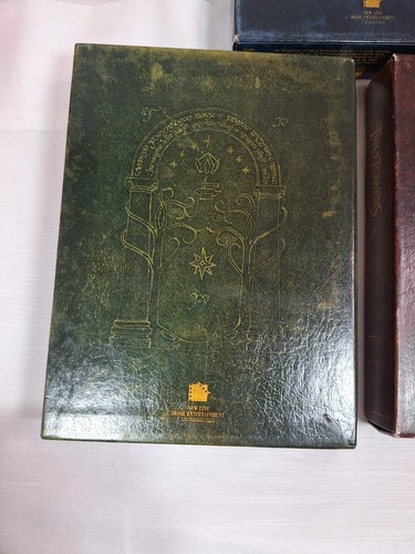 The Lord of the Rings Trilogy Special Extended Edition 12-DVD set - EXCELLENT - Picture 9 of 22