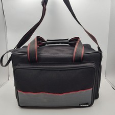 Vantage Camera Bag - Carrying Bag - Shoulder Strap - 15" X 9" X 9" - Vintage
