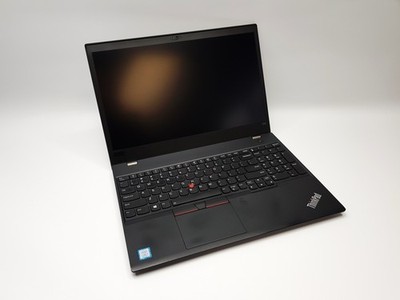 Lenovo ThinkPad T580 15.6'' FHD  i7-8550U 8GB RAM 256GB SSD Windows 11 Pro Laptop
