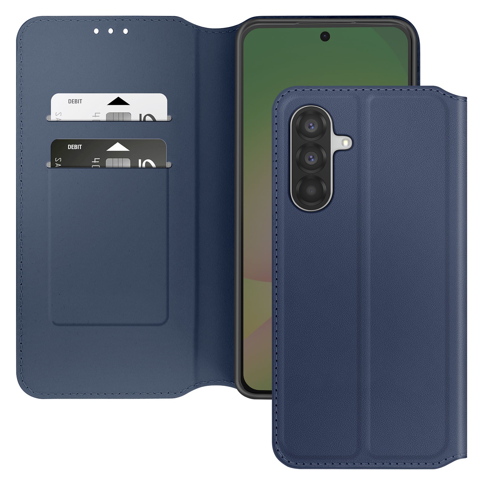 Étui pliable Galaxy A37 pour protéger votre écran des rayures