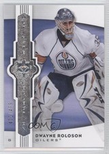 2007-08 Ultimate Collection 422/499 Dwayne Roloson #42 0a1