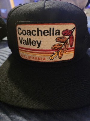 Bart Bridge Coachella Snapback Hat