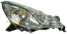 Scheinwerfer Rechts Für Citroen C3 2010-2016 | Citroen DS3 2010-2019