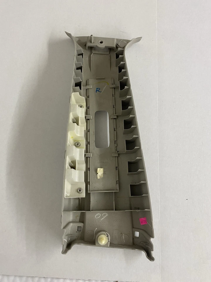 Panel de ajuste de pilar B superior derecho Subaru Legacy 2015-2019 OEM 76915AL30A Foto 4 de 4