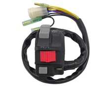 M MATI Left Handlebar Control Start Engine Run Off Headlight Switch for Yamah...