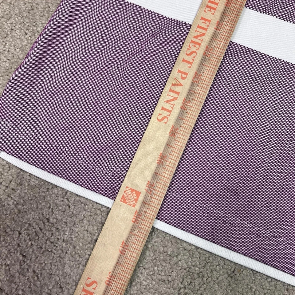 Adidas Climacool Polo мужские разноцветные в полоску короткий рукав размер большой - Изображение 4 из 4