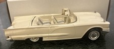 1960ford Thunderbird Convertible Amt 125 Dealership Promo Car 1960ford Thunderbird Convertible Amt 125 Dealership Promo Car