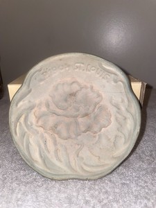 Antique Weller Pottery St Louis World's Fair 1904, Plaque