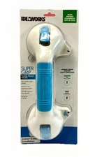 IDEAWORKS Super Grip Suction Mount Handle No Tools Required Brand New