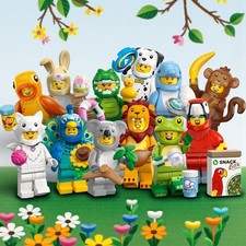Lego Minifigures Series 28 Animaux (71051) -  Minifig au choix ! NEUF, en stock