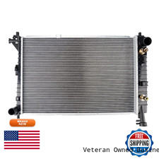 Torchtree Cu2138 Engine Radiator Compatible 1997-2004 Mustang 3.8/3.9L