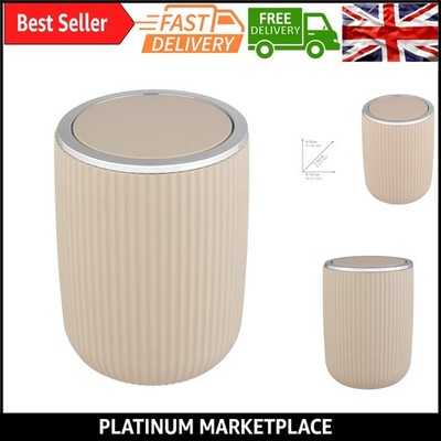Agropoli S Beige 2L Duschwanne | Skulpturales Design, strukturierte Oberfläche, Bad...