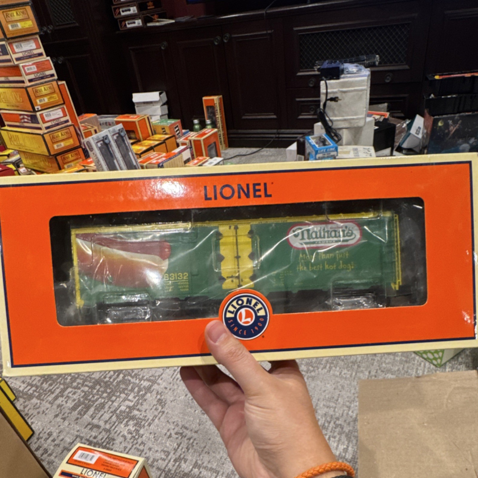 Click here to see eBay Auction