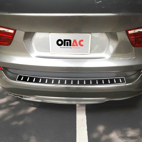 SEUIL DE COFFRE SKODA RAPID SPACEBACK 2013 AUJOURD'HUI INOX POLI