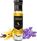 Arabian Opulence Vanilla Dreams Roll-on Perfume Oil | Alcohol-Free (6ml)