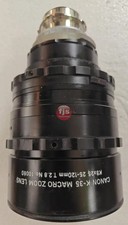 Canon K35 Macro Zoom Lens K5x25 25-120mm T2.8