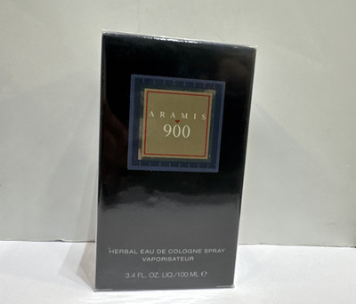 Aramis 900 Herbal 3.4 oz / 100 ml Eau de Cologne spray for men