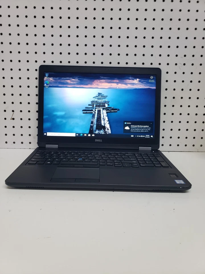 Dell Latitude 5570 Core i5-6440hq 16GB RAM 256GB SSD Win 11 Pro 2.60GHZ - Image 3 of 4